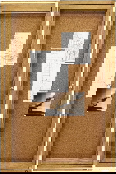 BOARD,BULLETIN,24X36,1DR